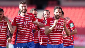 Granada 1-0 Real Sociedad: gol, resumen y resultado del partido