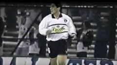 Las 2 grandes jugadas de Mario Salas con la camiseta alba