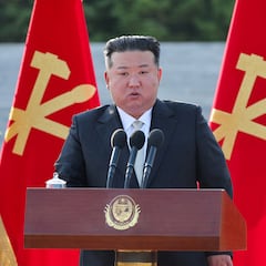 Kim Jong-un corta todas las carreteras con Corea del Sur