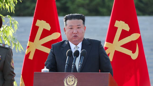 Kim Jong-un corta todas las carreteras con Corea del Sur