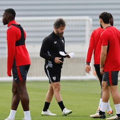 Una medular bajo mínimos