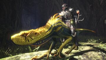 Imágenes de Monster Hunter World: Iceborne