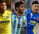 Chile lidera la lista de refuerzos para la próxima liga mexicana