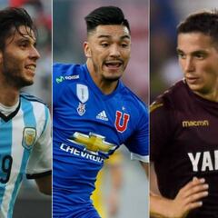 Los extranjeros que llegan a la Liga MX para el Apertura 2018