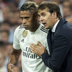 Las despedidas de la plantilla a Lopetegui: Mariano, Ceballos...