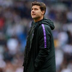 Pochettino: "Florentino no nos deja quedarnos a dormir"