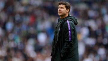 Pochettino: "Florentino no nos deja quedarnos a dormir"