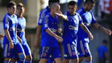 Universidad de Chile ya planean sus cambios en el plantel para el 2015.