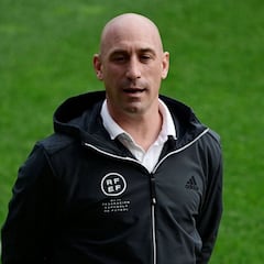 "Hay 5 o 6 favoritas al Mundial, y luego sorpresas como Suiza..."