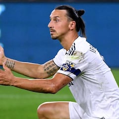 Ibrahimovic: They told me Zlatan "wasn't a good team mate" at LA Galaxy