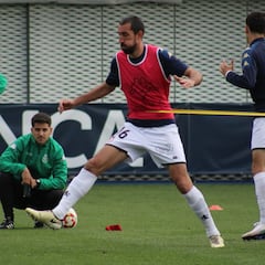 Maestre, el último de la fila