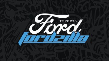 Fordzilla, el nuevo equipo E-sports de Ford