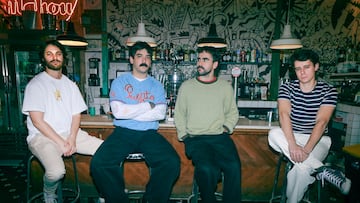 Lord Malvo posa para AS.