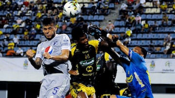 Alianza Petrolera 1 - 0 Millonarios: Resultado, resumen y gol