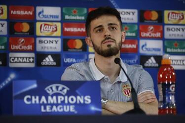 Bernardo Silva places PSG as favourites for Ligue 1 title