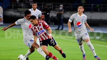 Junior vs. Millonarios