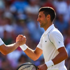 De la “poción mágica” de Djokovic a la báscula de Cameron Norrie