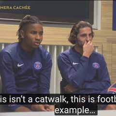 PSG players get played with fake new rules guidance