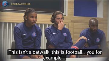 PSG players get played with fake new rules guidance