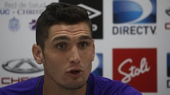 Dituro: "En Católica todos están capacitados para ser titulares"