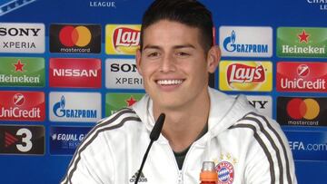 La confesión de James que enamorará al madridismo... incluso a sus críticos