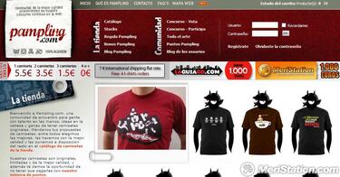 Diseña la nueva camiseta "jugona" de MeriStation.com