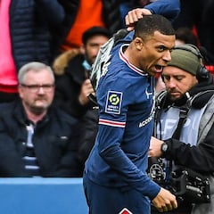 Mbappé, decepcionado con la hostilidad a sus compañeros