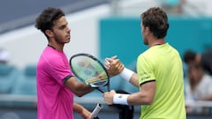 Ruud terminó el sueño de Fran Cerúndolo