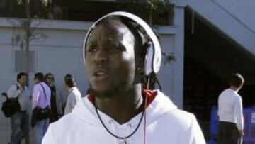 <b>PREPARADO. </b>Royston Drenthe estará listo para jugar el lunes.