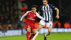 La otra marca goleadora que logró Alexis Sánchez en 2017