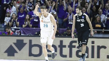 Jaycee Carroll: "El CSKA va a ser una prueba para nosotros"