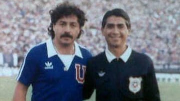 El día que Caszely preguntó a su esposa si podía jugar en la U