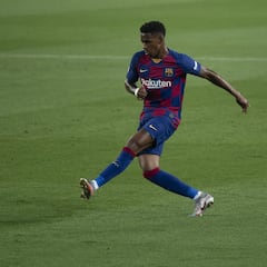 Barcelona-Osasuna en imágenes