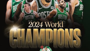 El eterno enredo: el campe車n de la NBA y el campe車n del mundo