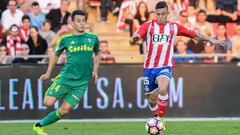 Pablo Maffeo, jugador del GIrona.