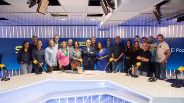 La Cadena SER presenta su nueva programaci¨®n reivindicando el ¡°poder de la conversaci¨®n¡±