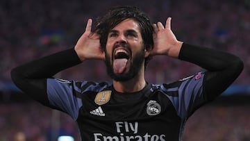 Isco: "Empezamos muy mal, pero llegar a la final así sabe mejor"