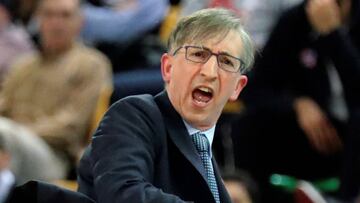 Moncho Fernández extiende su contrato con el Obra hasta 2020