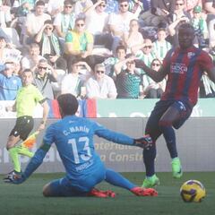 Una serie para olvidar… en marzo