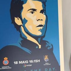 El Espanyol vuelve a creer en Europa 12 años después