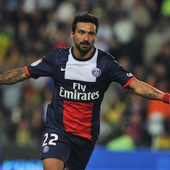 Qué es la hipomanía, el trastorno mental que sufre Lavezzi