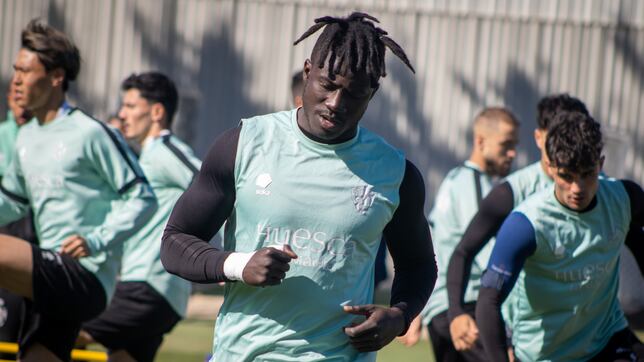Samuel Obeng refuerza el ataque del Ceuta