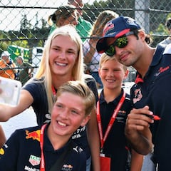 Sainz, la "perfección" como único camino para destacar