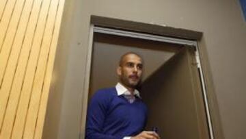 Guardiola: "El Madrid también merece ganar la Liga"