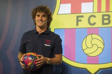 Griezmann will fit Barcelona "like a ring on a finger" - Lasarte