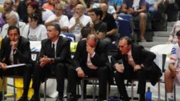 Alerta defensiva en el Madrid: si encaja más de 80, problemas