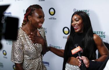 Serena Williams "relaxed" as history awaits at US Open