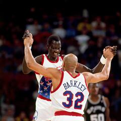 Los jugadores más altos de la historia del baloncesto