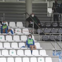 Plantilla y afición del Deportivo, sin noticias del nuevo presidente