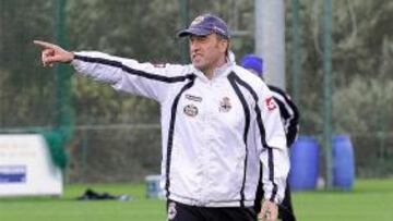 Lotina: "Entiendo que Preciado esté indignado"